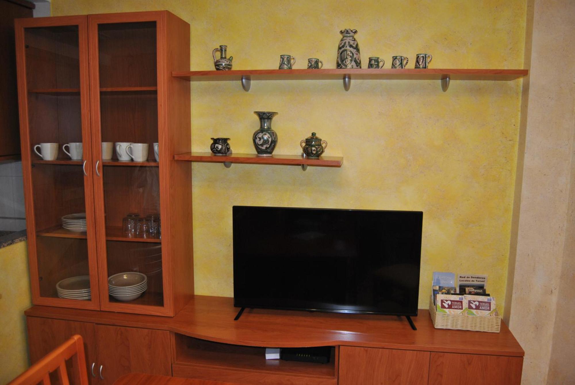 Casa El Alfar Mudejar Appartement