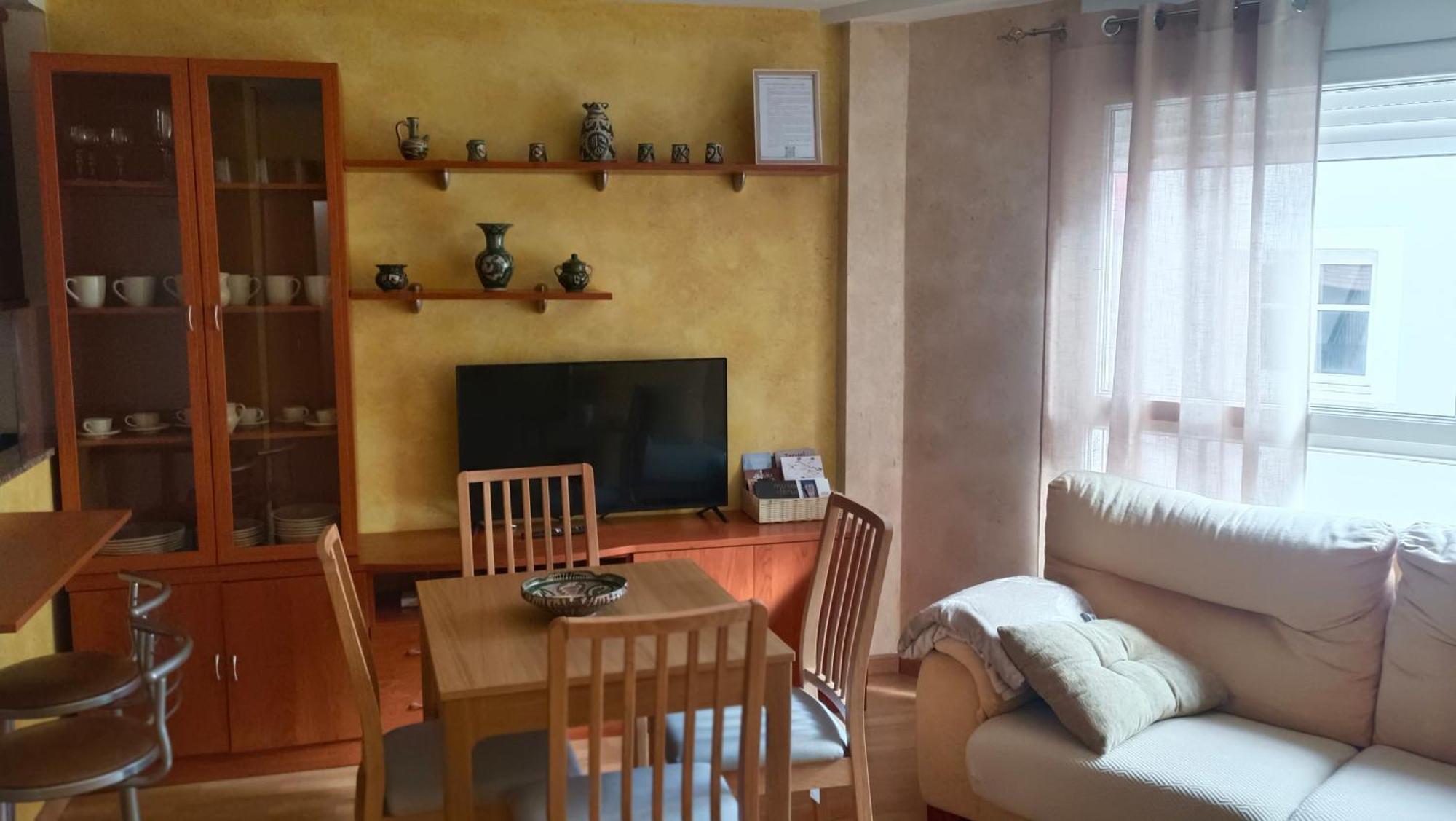 Casa El Alfar Mudejar Appartement *